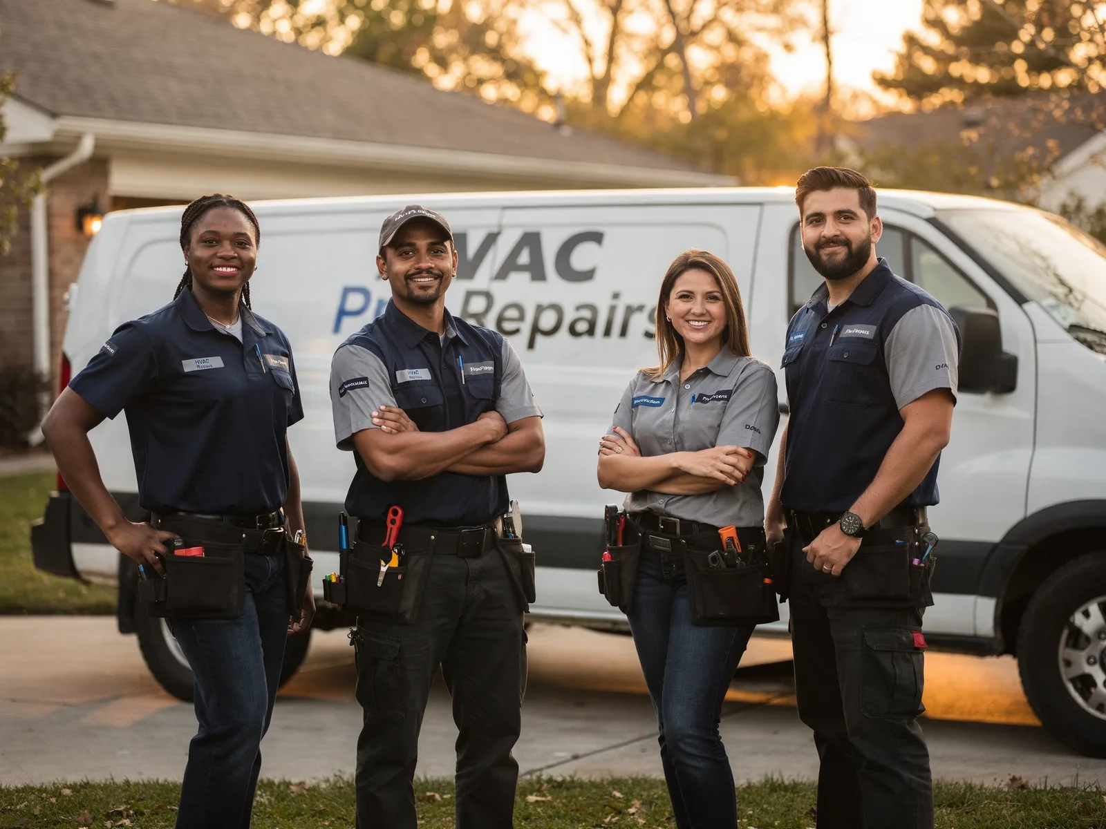 Heat Pump Repair company in North Carrollton, MS